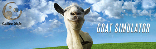 Goat Simulator Ragdoll
