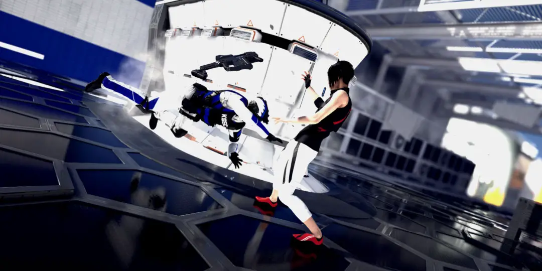 mirrors edge catalyst review
